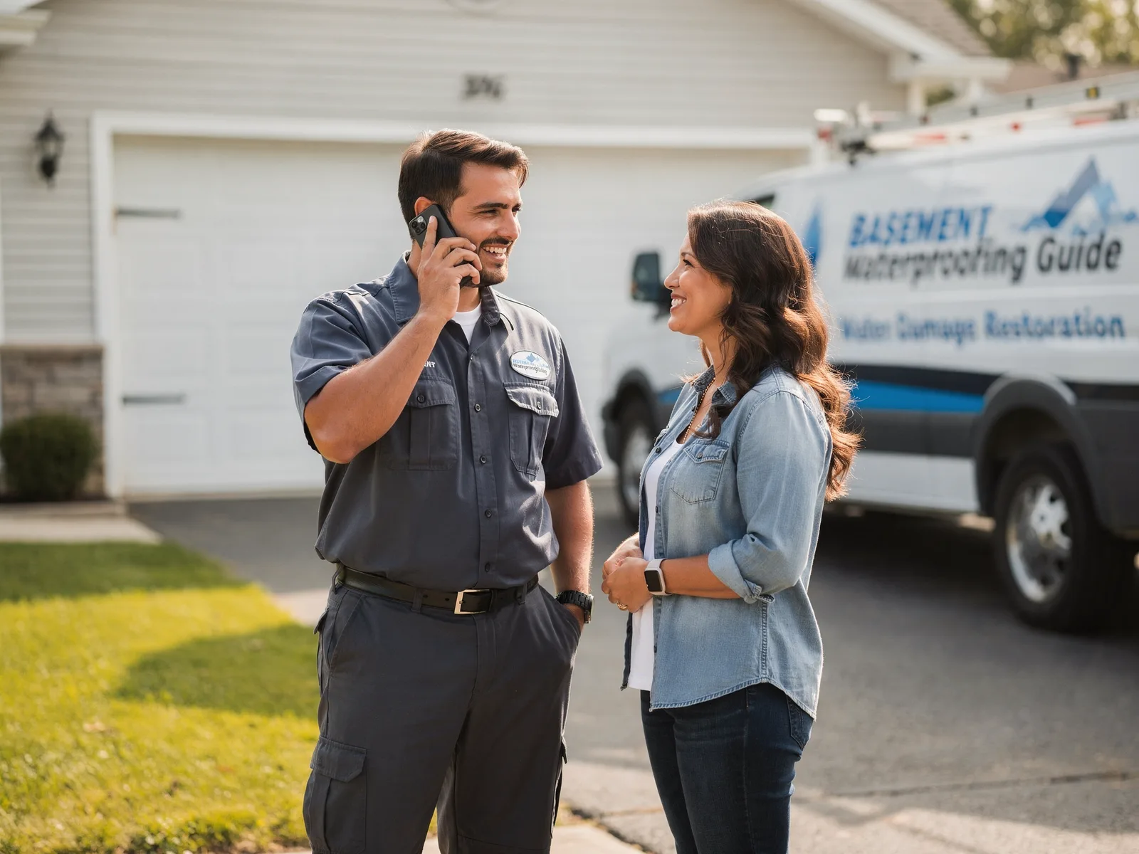 Basement Waterproofing Near Me Deer Park, WI FAQs