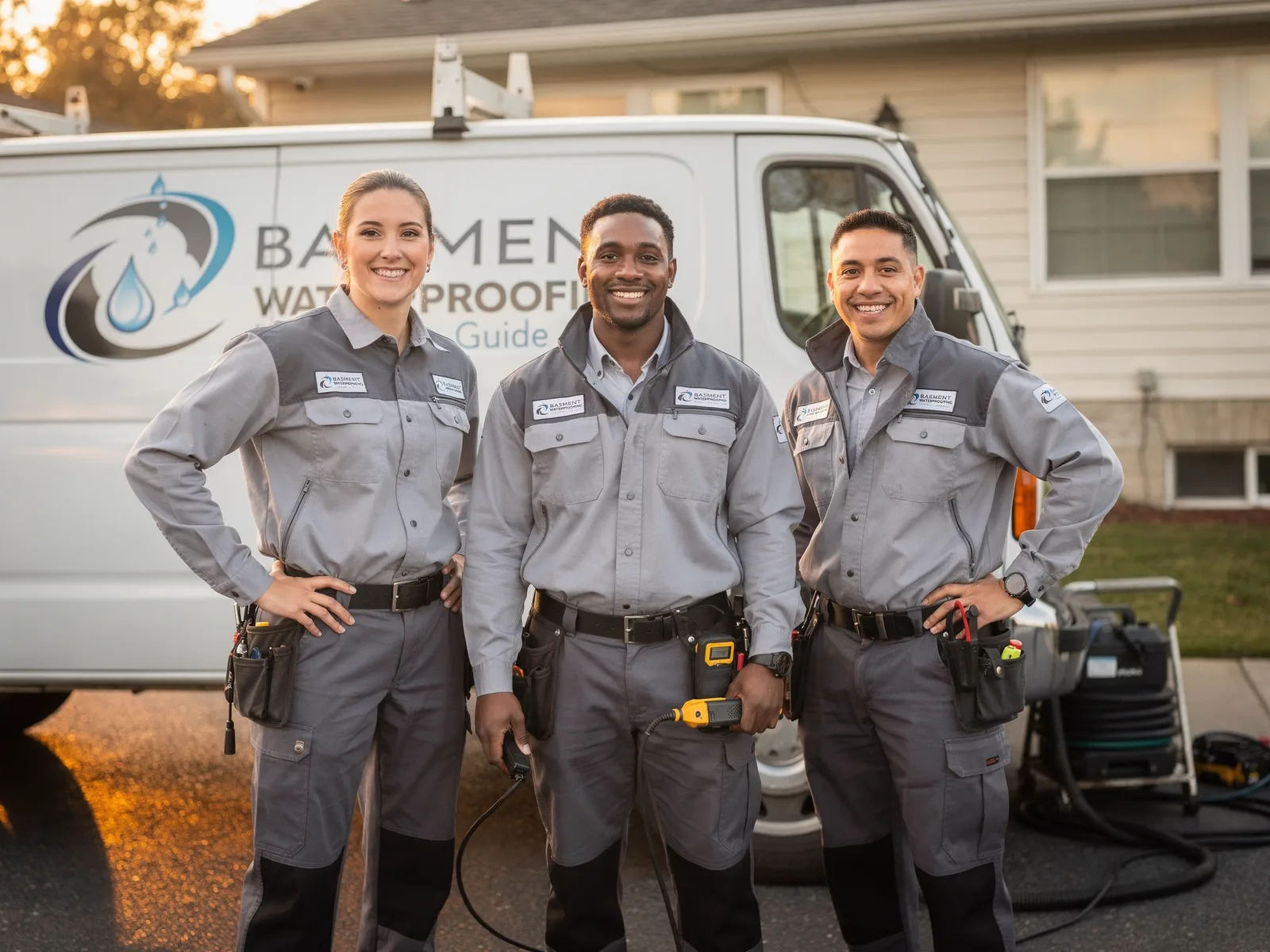 Basement Waterproofing Near Me company in Deer Park, WI