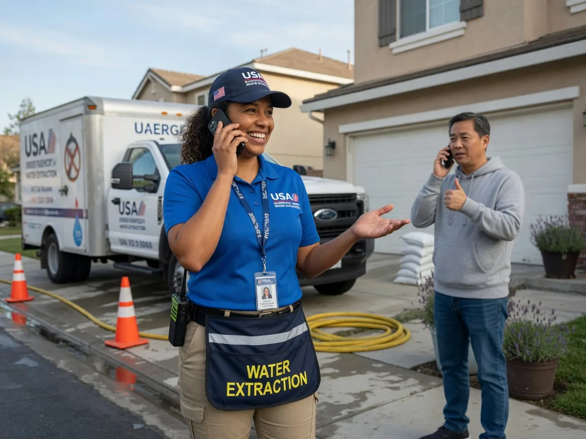 Emergency Water Removal Deer Park, WI FAQs